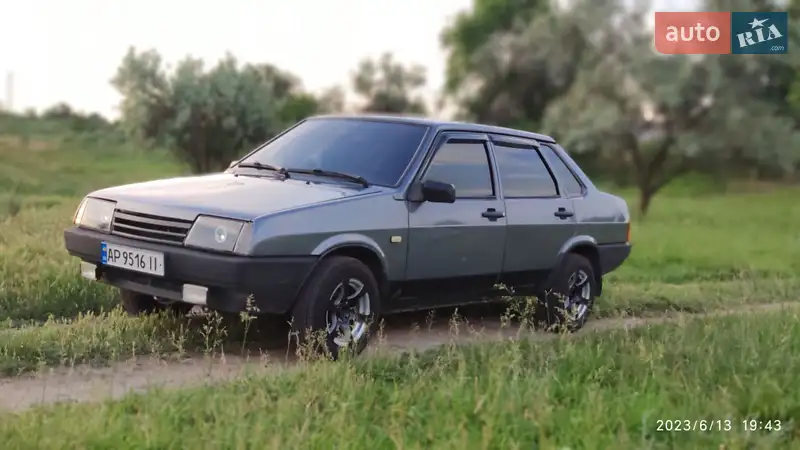 ВАЗ / Lada 21099 2006 VIN Y6D21099060032713 фото оголошення 48 з 75