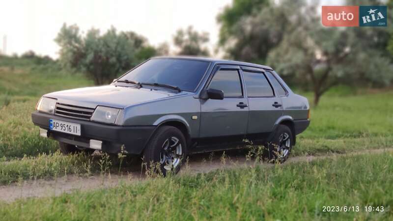 ВАЗ / Lada 21099 2007