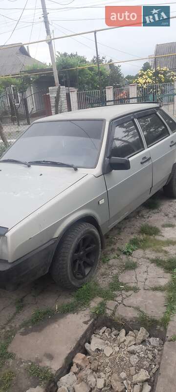 ВАЗ / Lada 21099 2005