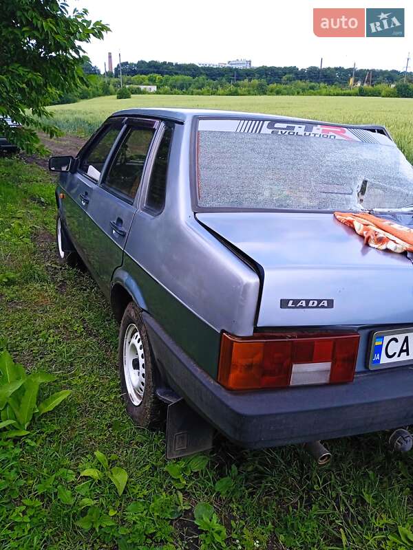 Седан ВАЗ / Lada 21099 2007 в Луцке