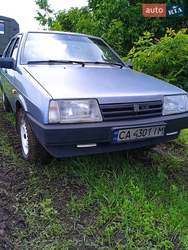 Седан ВАЗ / Lada 21099 2007 в Луцке фото 6 Седан ВАЗ / Lada 21099 2007 в Луцке