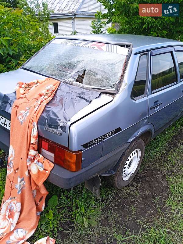 Седан ВАЗ / Lada 21099 2007 в Луцке фото 10 Седан ВАЗ / Lada 21099 2007 в Луцке