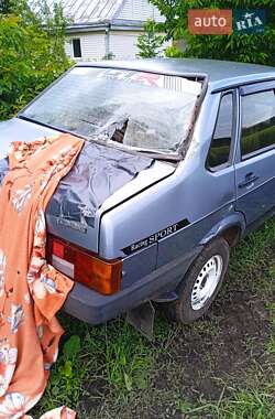 Седан ВАЗ 21099 2007 в 