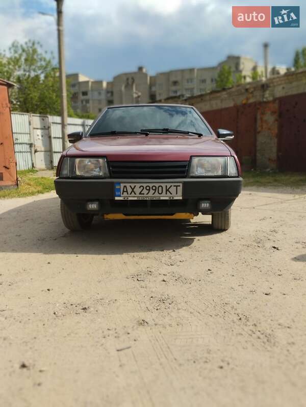 ВАЗ / Lada 21099 2004