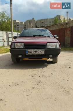 Седан ВАЗ 21099 2004 в 