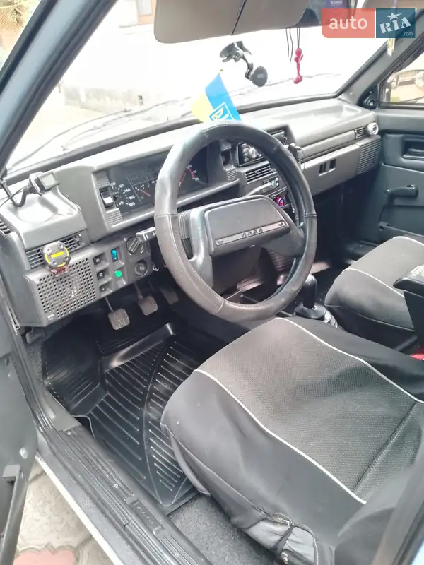 ВАЗ / Lada Samara 2000