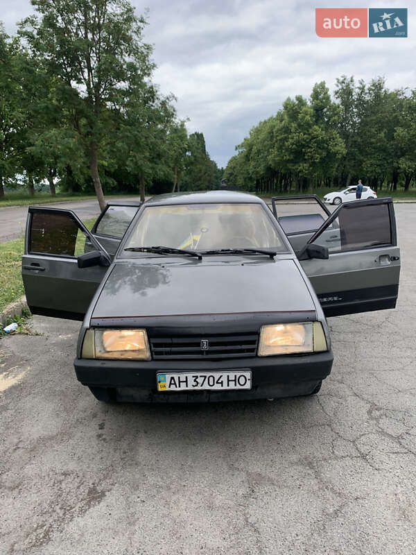 ВАЗ / Lada 21099 1993