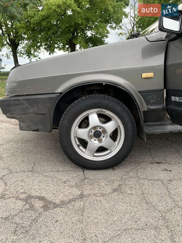 Седан ВАЗ / Lada 21099 1993 в Володимирі фото 2 Седан ВАЗ / Lada 21099 1993 в Володимирі