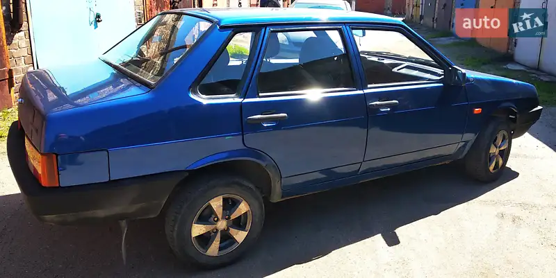 ВАЗ / Lada 21099 2006 VIN Y6D21099060032713 фото оголошення 52 з 75