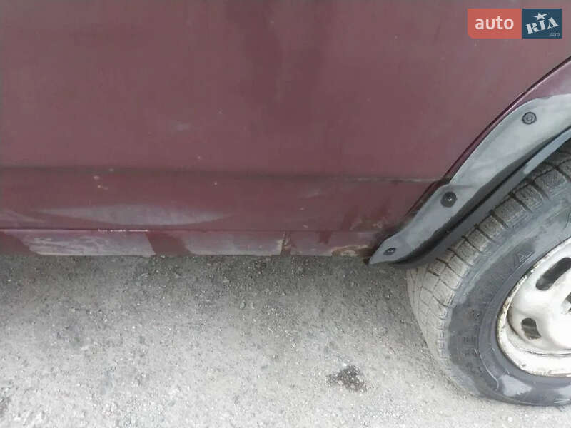 Седан ВАЗ / Lada 21099 2009 в Золотоноші