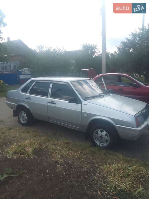 Седан ВАЗ / Lada 21099 2006 в Желтых Водах