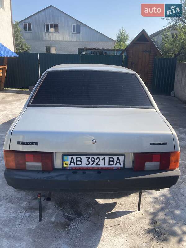 Седан ВАЗ / Lada 21099 2008 в Хмельнике