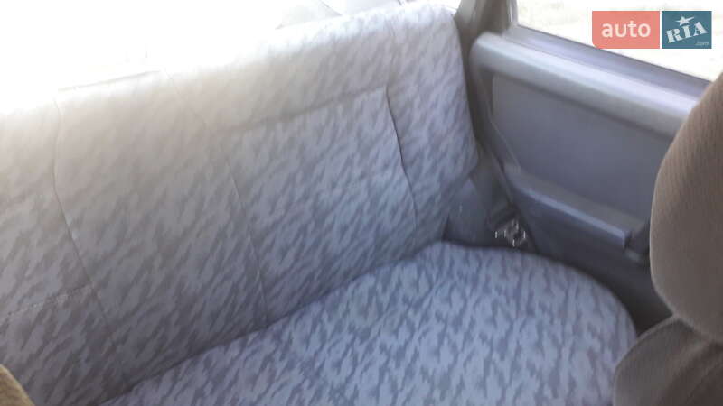 Седан ВАЗ / Lada 21099 1998 в Мукачевому