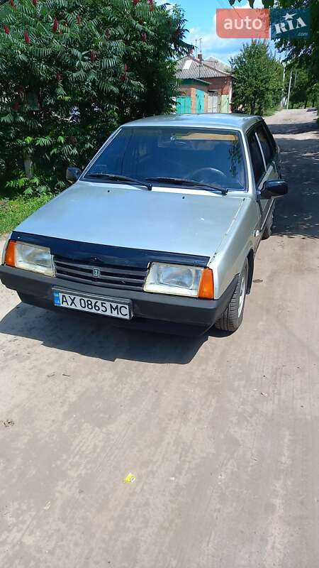 Седан ВАЗ 21099 1998 в 