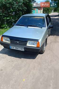 Седан ВАЗ 21099 1998 в 
