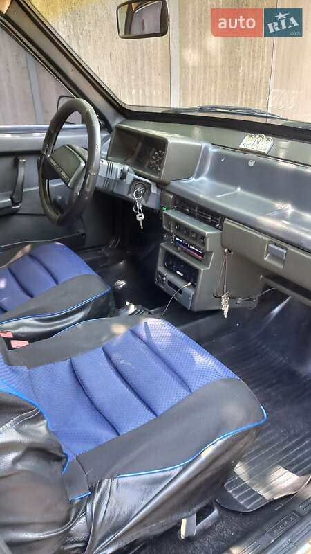 Седан ВАЗ / Lada 21099 1998 в Харкові