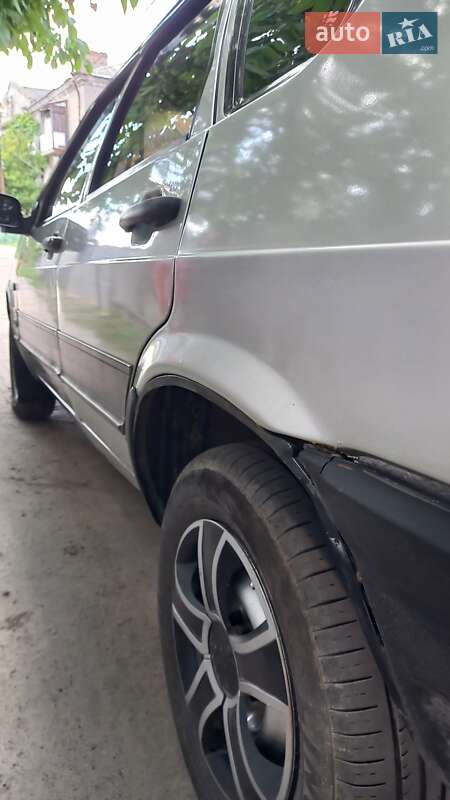 Седан ВАЗ / Lada 21099 1998 в Харкові