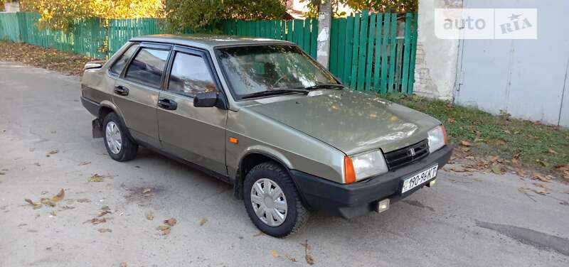 Седан ВАЗ / Lada 21099 2003 в Стрые