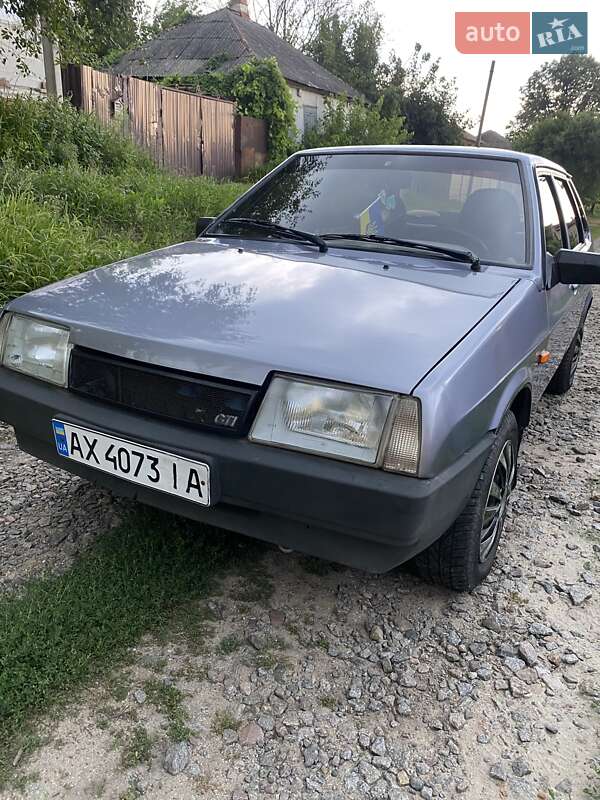 ВАЗ / Lada 21099 2007