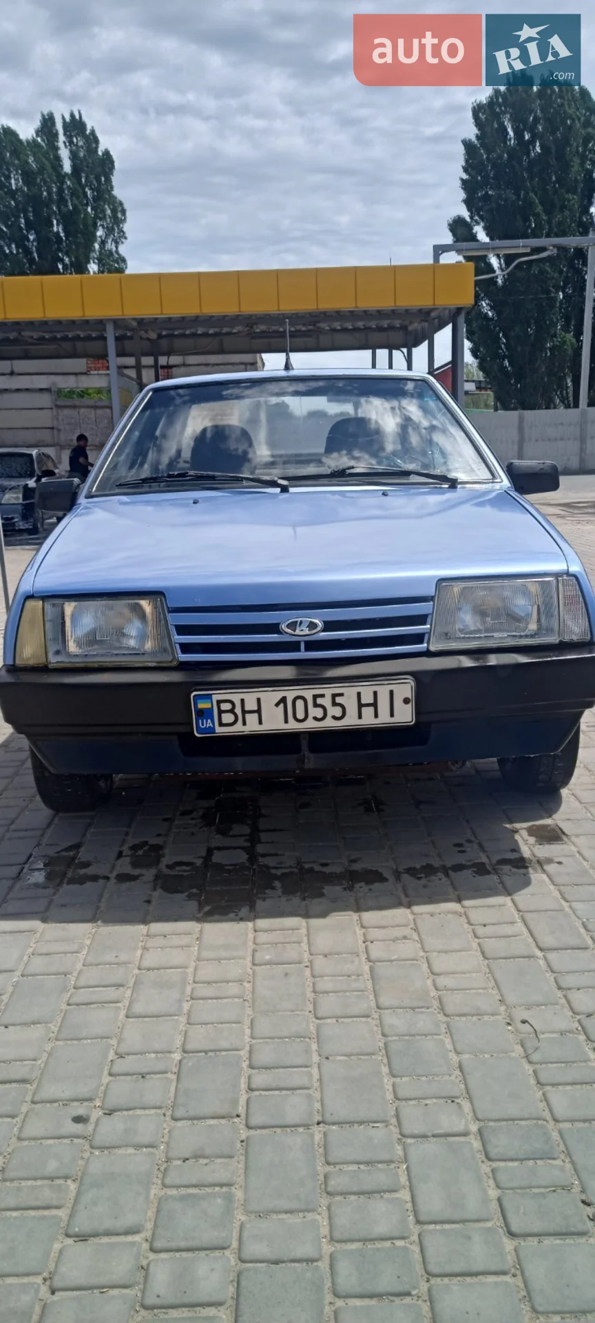 ВАЗ / Lada 21099 2000 VIN XTA210990Y2741992 фото оголошення 3 з 10