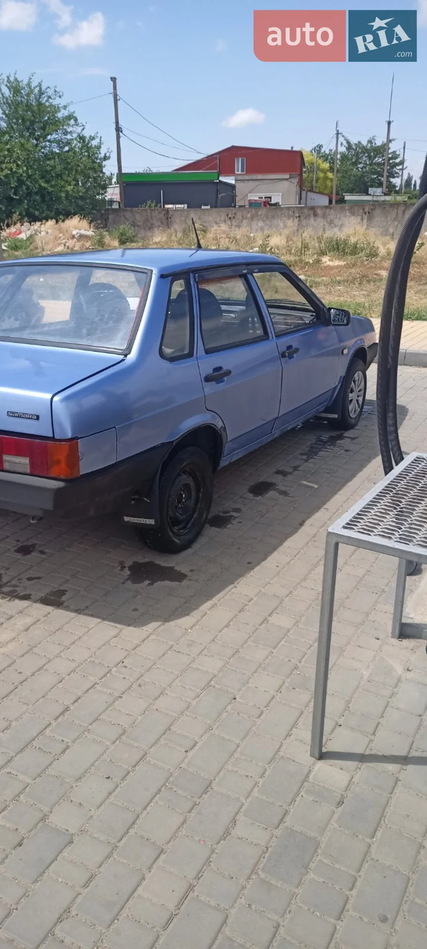 ВАЗ / Lada 21099 2000 VIN XTA210990Y2741992 фото оголошення 4 з 10