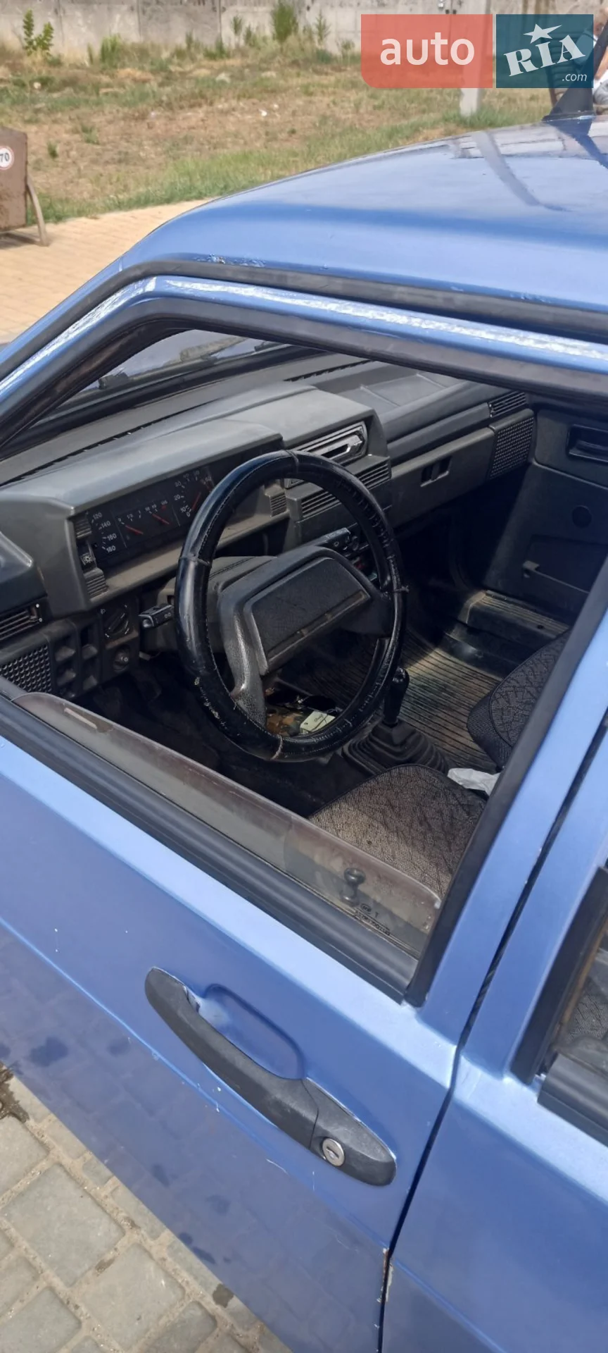 ВАЗ / Lada 21099 2000 VIN XTA210990Y2741992 фото оголошення 9 з 10