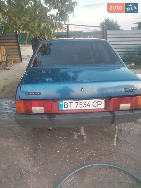 Седан ВАЗ / Lada 21099 2007 в Снігурівці