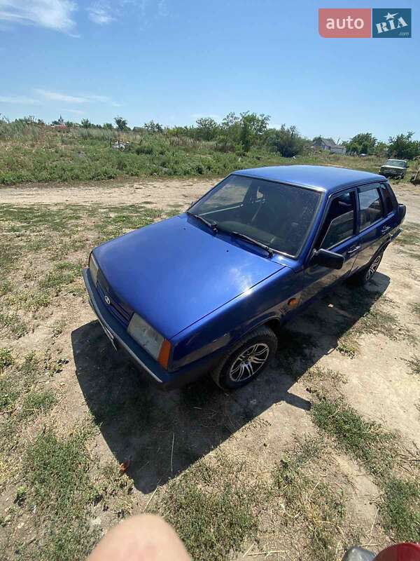Седан ВАЗ / Lada 21099 2007 в Снігурівці
