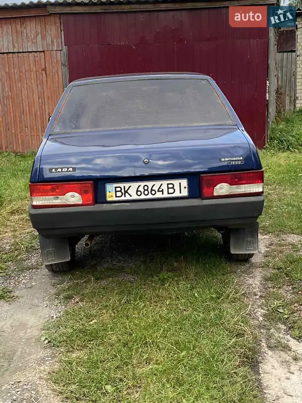 ВАЗ / Lada 21099