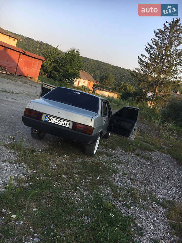 Седан ВАЗ / Lada 21099 2006 в Теребовле