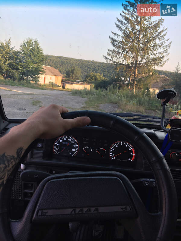 Седан ВАЗ / Lada 21099 2006 в Теребовле