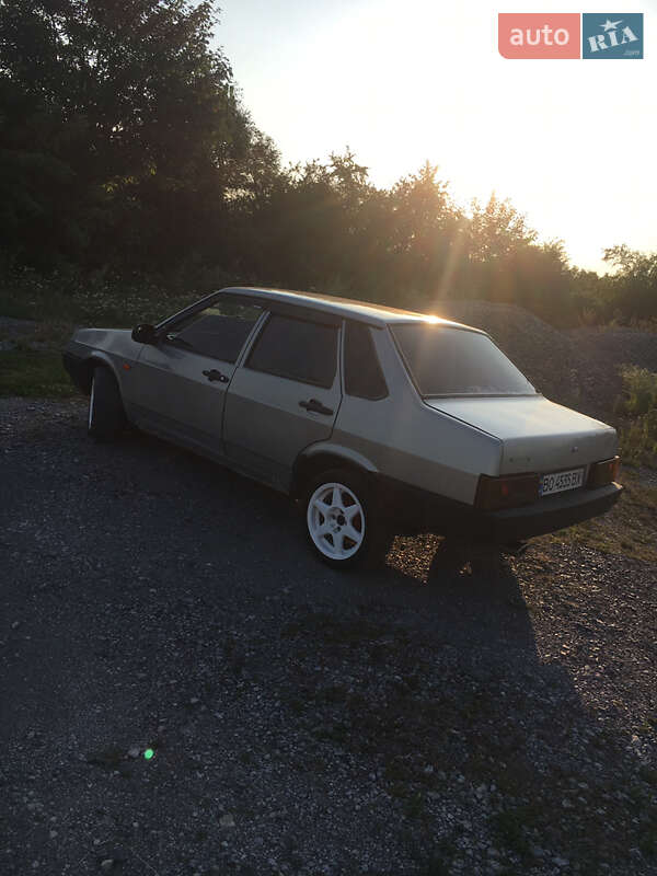 Седан ВАЗ / Lada 21099 2006 в Теребовле