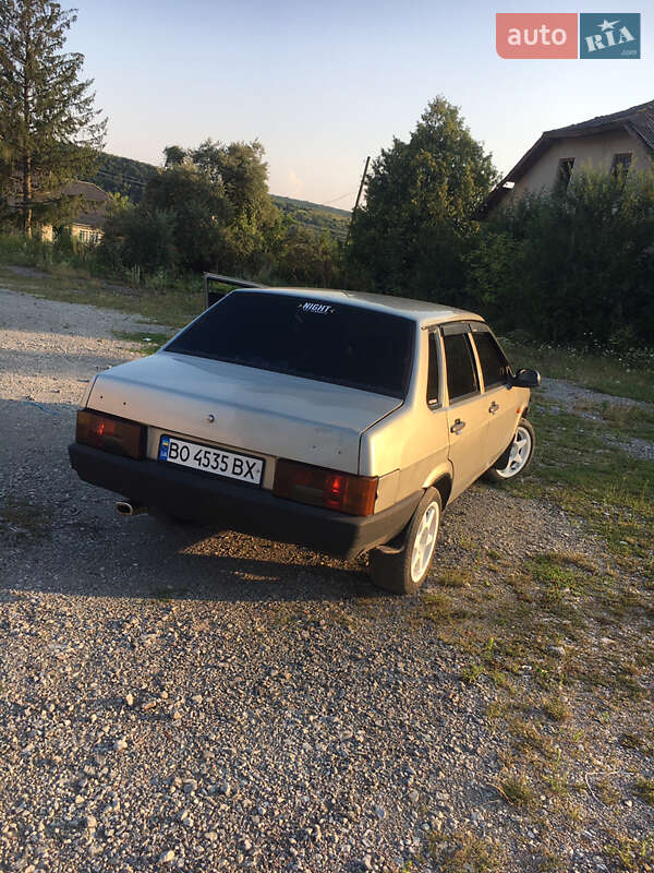 Седан ВАЗ / Lada 21099 2006 в Теребовле