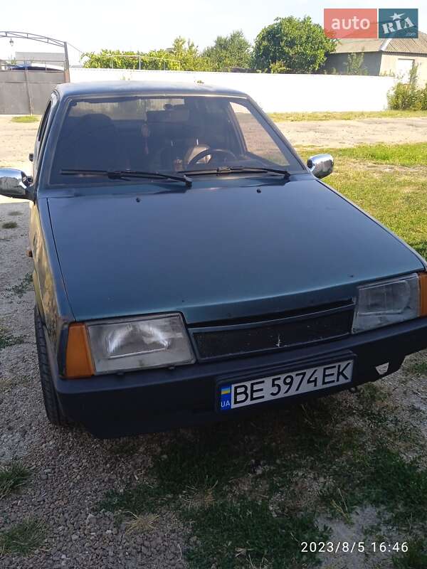 ВАЗ / Lada 21099 2004