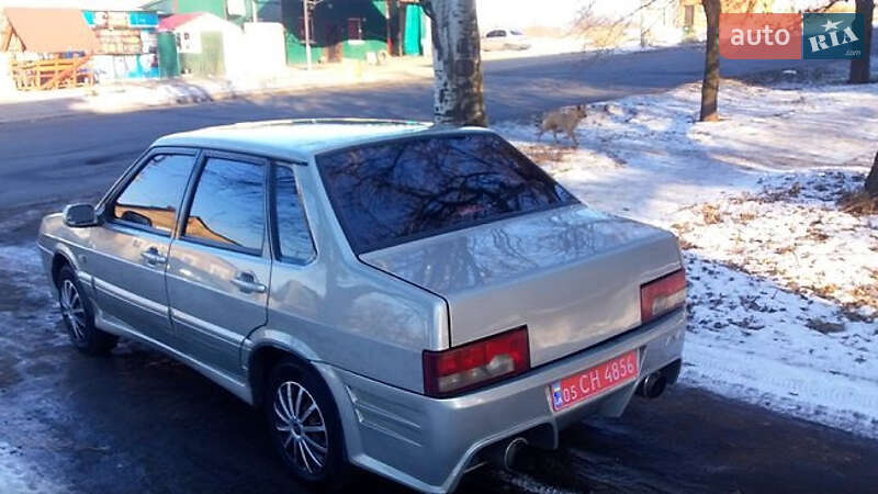 Седан ВАЗ / Lada 21099 2006 в Києві