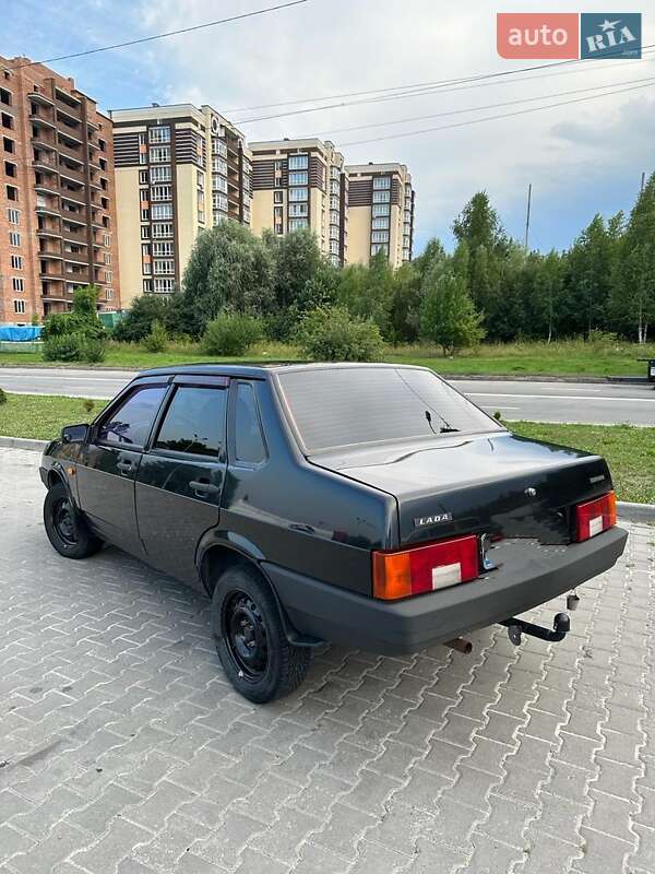 Седан ВАЗ / Lada 21099 2009 в Хмельницком фото 2 Седан ВАЗ / Lada 21099 2009 в Хмельницком