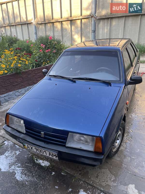 ВАЗ / Lada 21099 2005