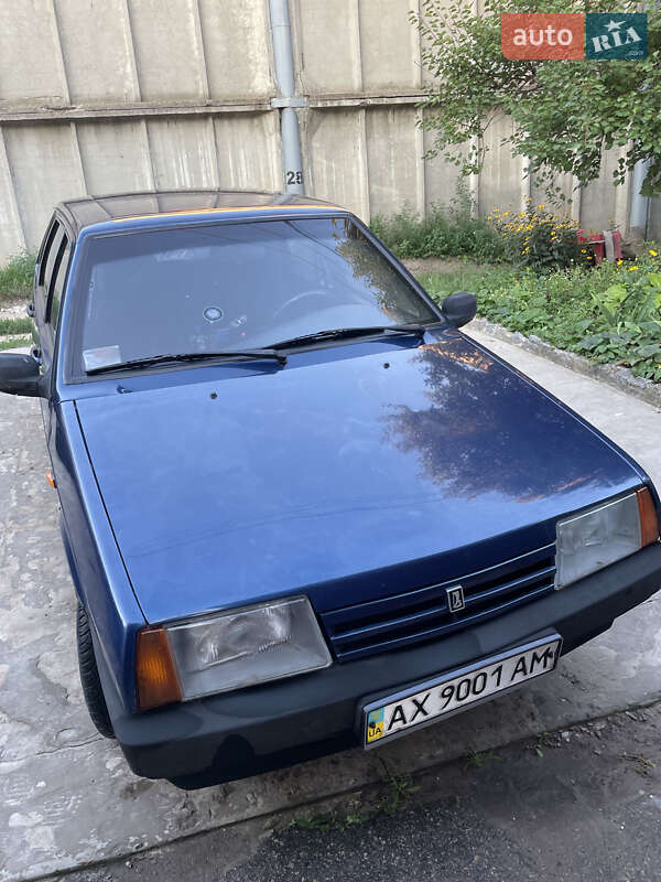 Седан ВАЗ / Lada 21099 2005 в Харкові
