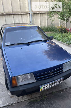Седан ВАЗ / Lada 21099 2005 в Харкові