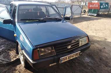 Седан ВАЗ / Lada 21099 1994 в Добровеличківці