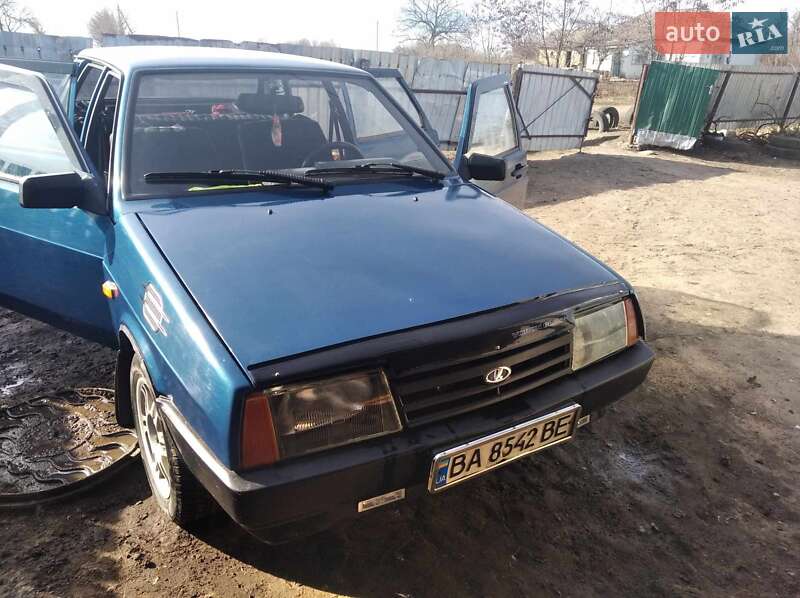 Седан ВАЗ / Lada 21099 1994 в Добровеличківці
