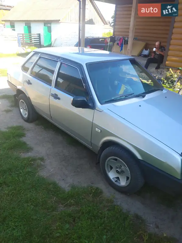 ВАЗ / Lada 21099