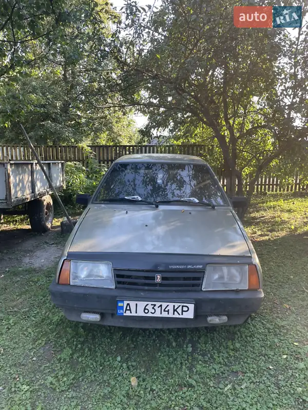 ВАЗ / Lada Samara 2000