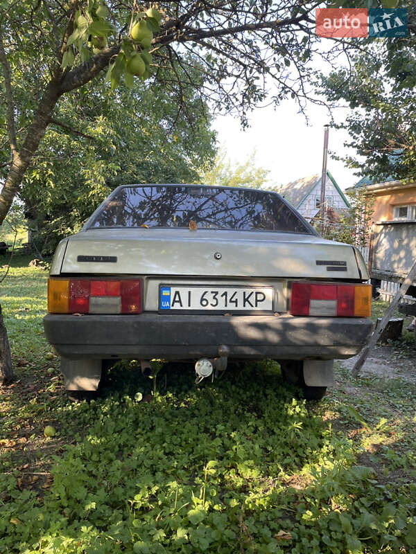 Седан ВАЗ / Lada 21099 2000 в Белой Церкви