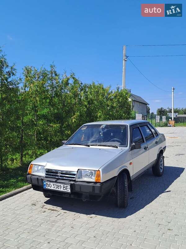 Седан ВАЗ / Lada 21099 2006 в Борщеве