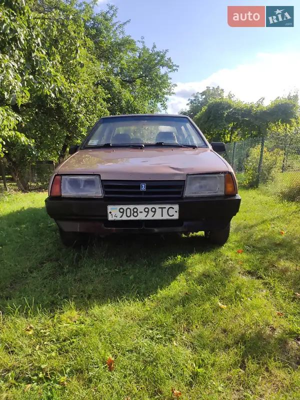 ВАЗ / Lada 21099 1993