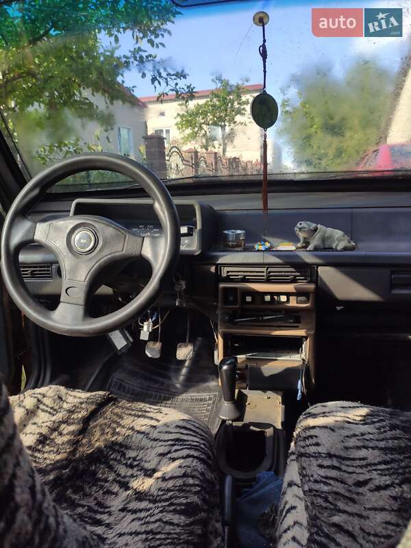 Седан ВАЗ / Lada 21099 1993 в Золочеве