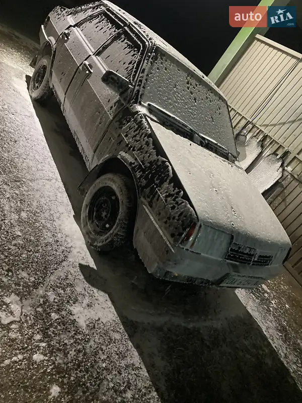 ВАЗ / Lada 21099