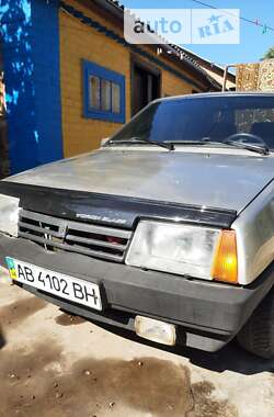 Седан ВАЗ / Lada 21099 2000 в Виннице