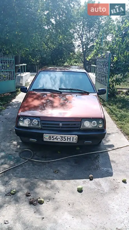 ВАЗ / Lada 21099